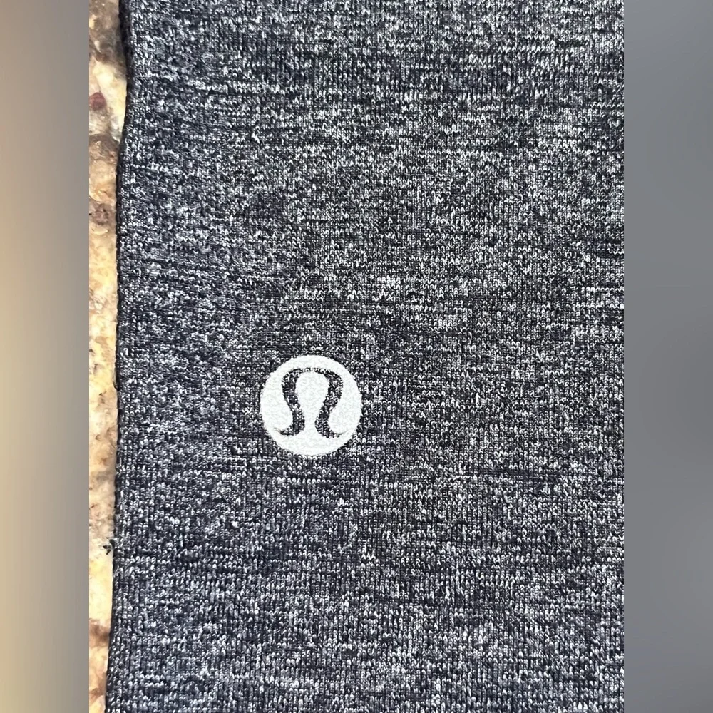 Lululemon Wunder Groove Crop Legging